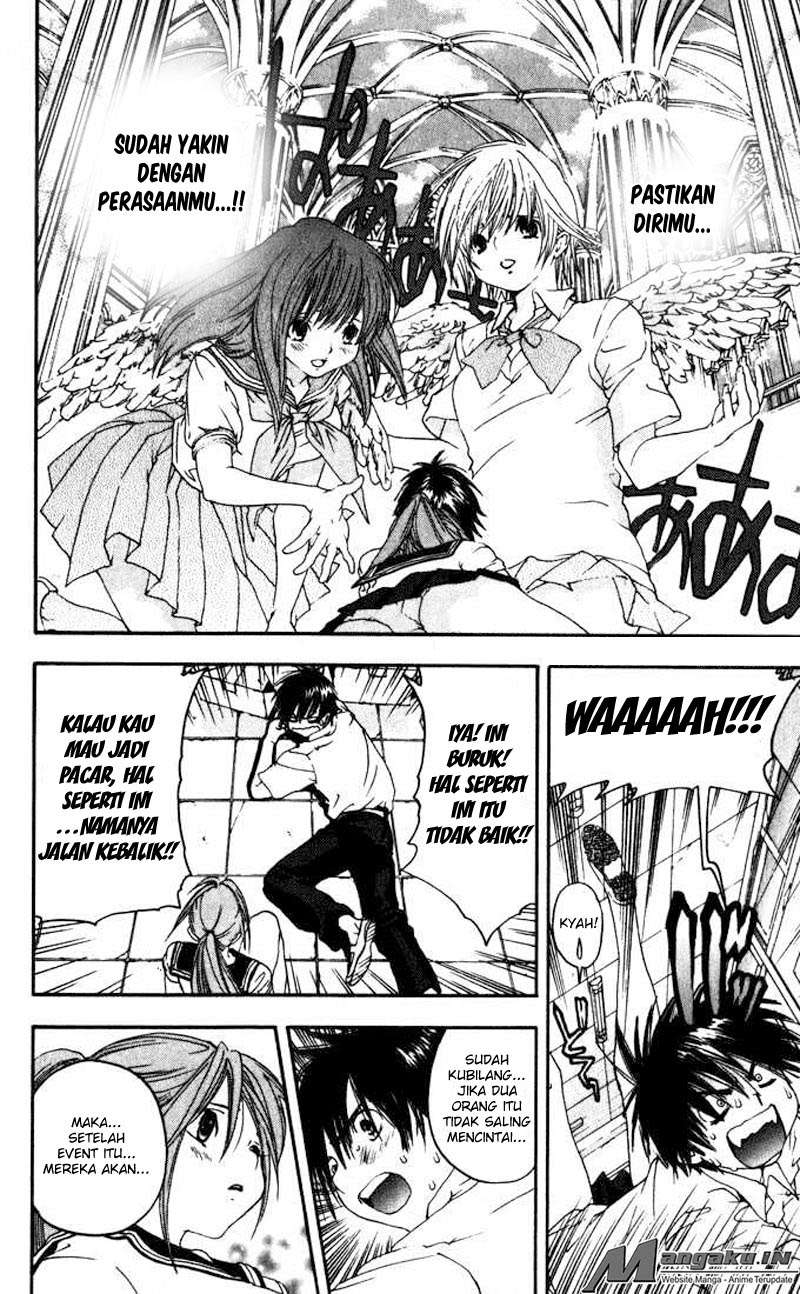 Ichigo 100% Chapter 139 Gambar 9