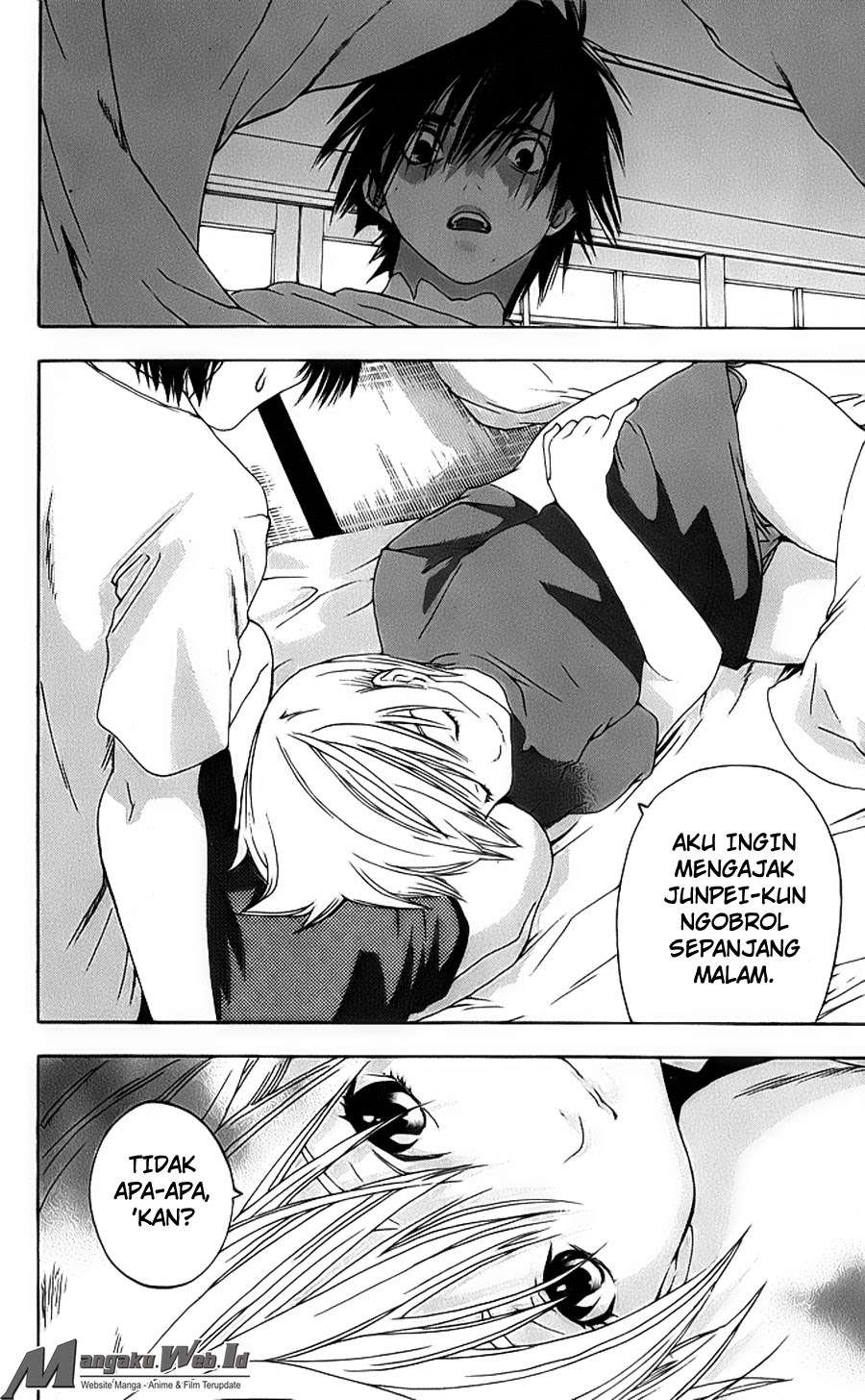 Ichigo 100% Chapter 125 Gambar 9