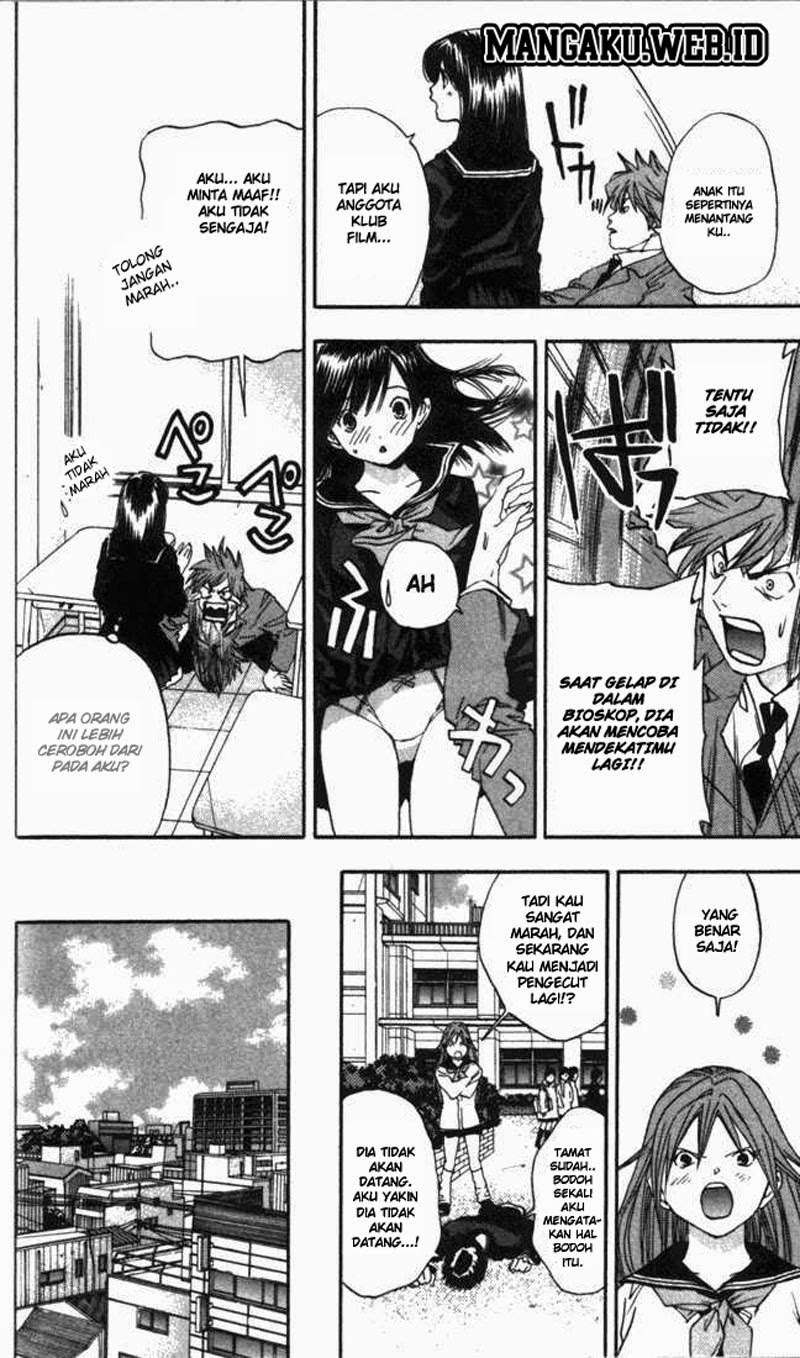 Ichigo 100% Chapter 47 Gambar 9