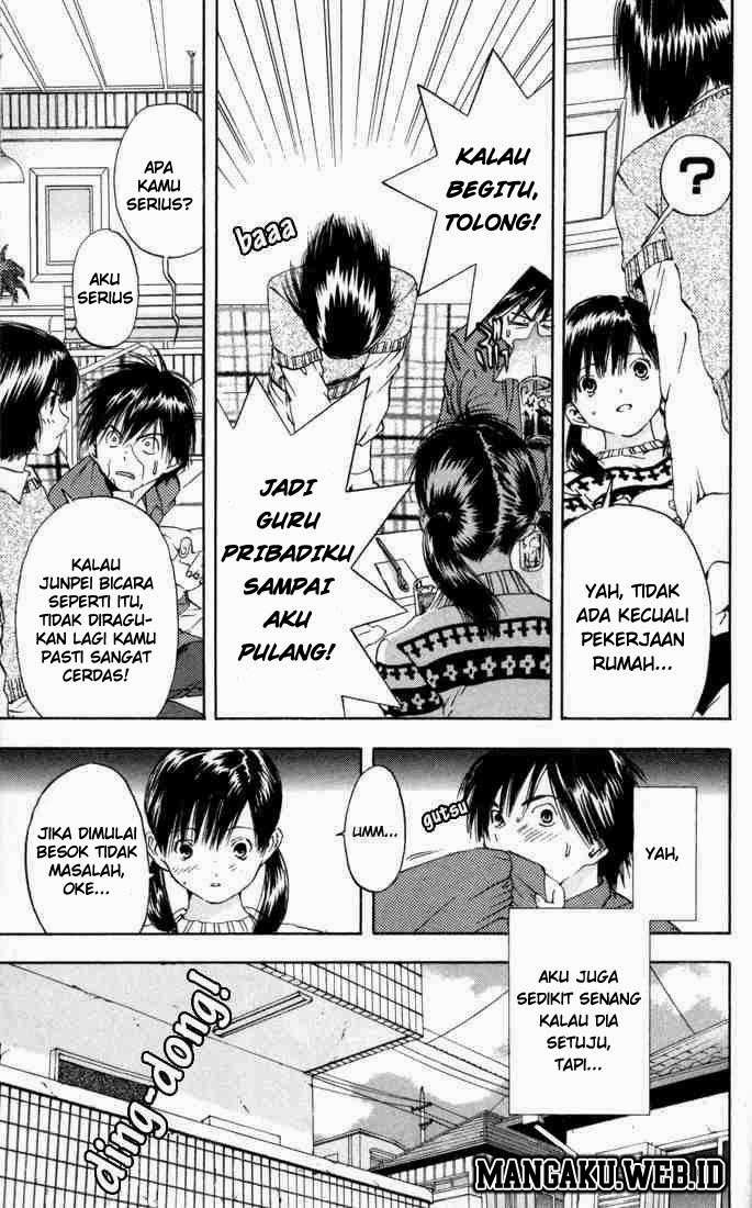 Ichigo 100% Chapter 43 Gambar 9