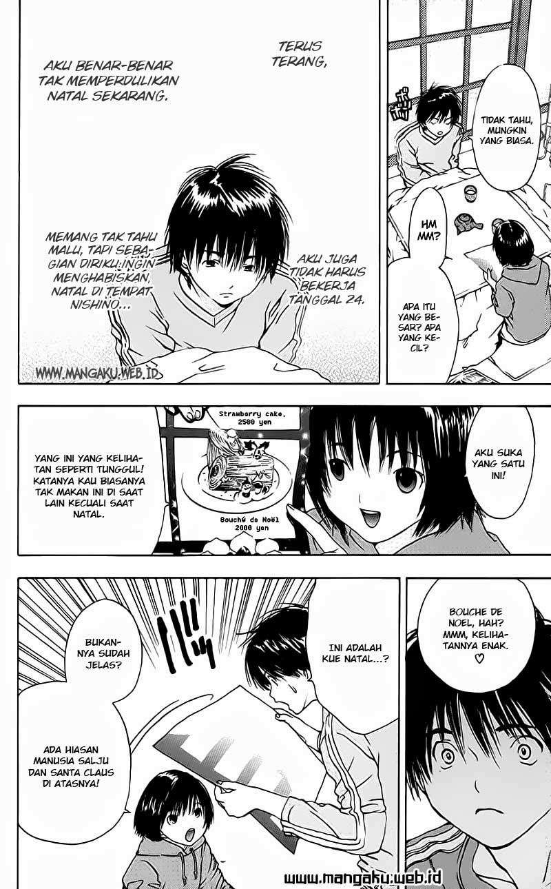 Ichigo 100% Chapter 41 Gambar 9