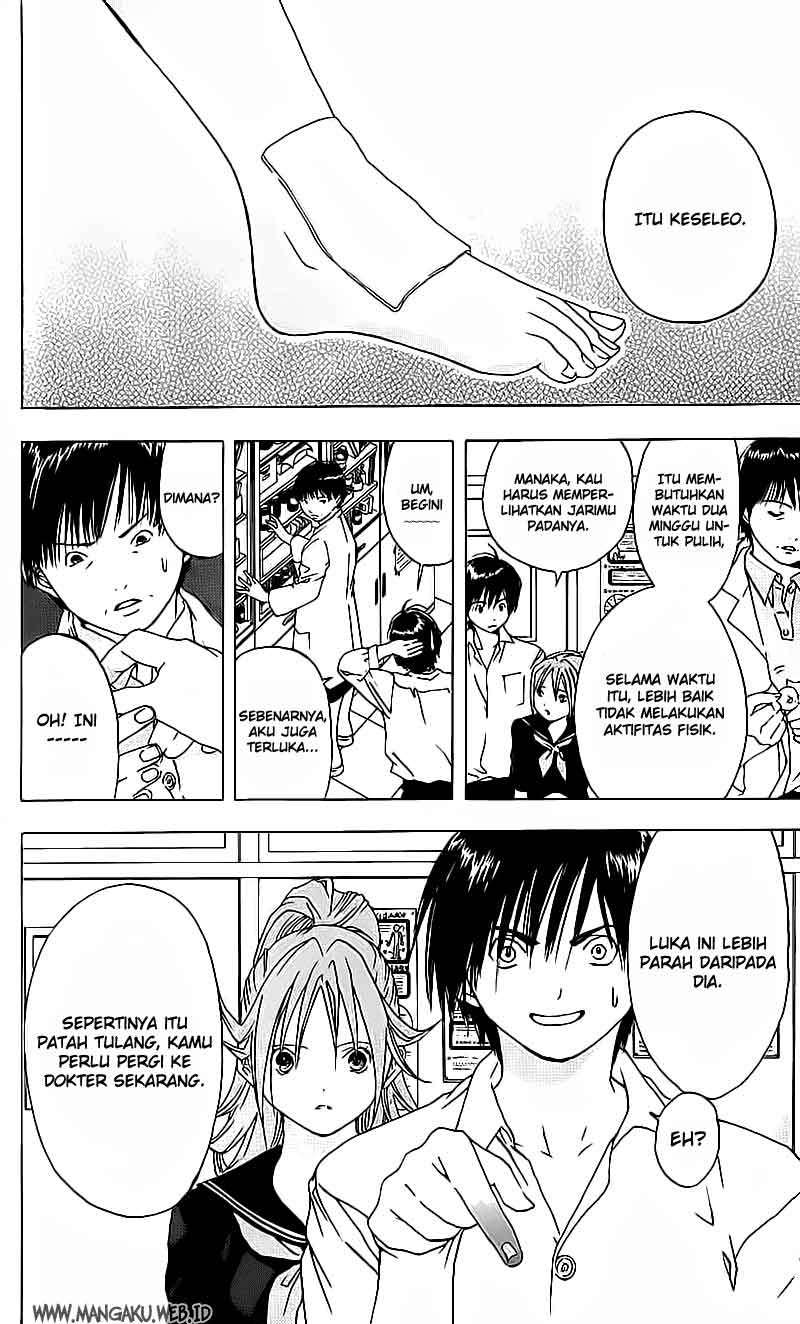 Ichigo 100% Chapter 23 Gambar 9