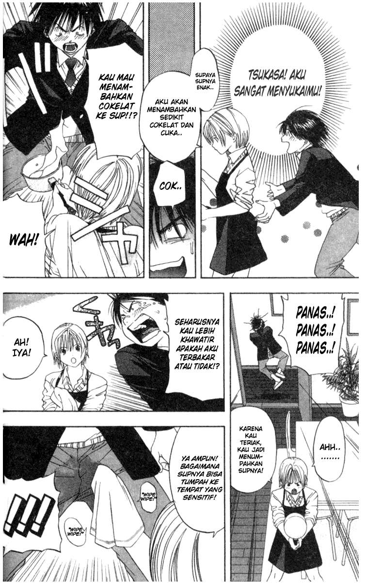 Ichigo 100% Chapter 10 Gambar 9