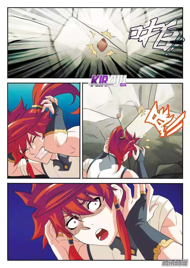 The Mythical Realm Chapter 90 halaman 9