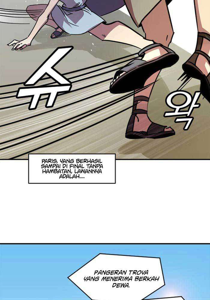 Paris’s Choice Chapter 4 halaman 22