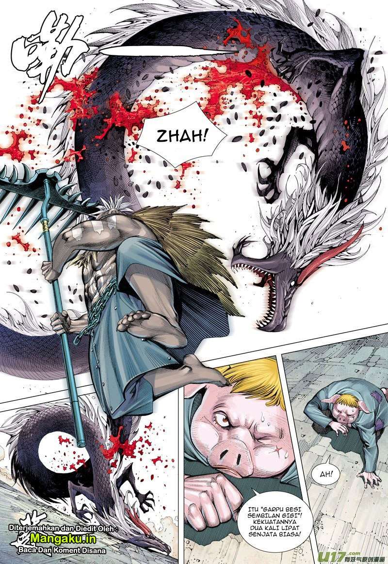 Journey to the West (Zheng Jian He) Chapter 18 Gambar 13