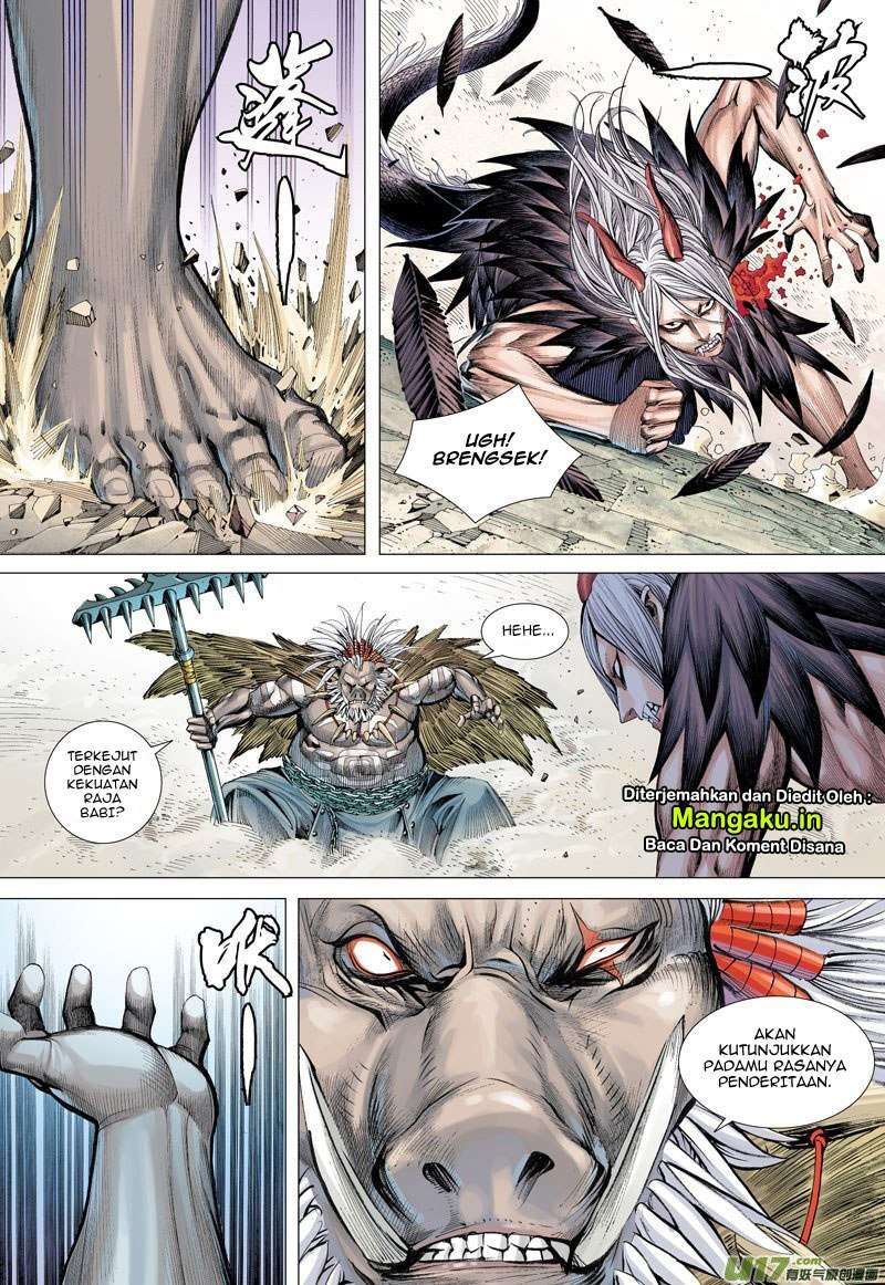 Journey to the West (Zheng Jian He) Chapter 18 Gambar 14