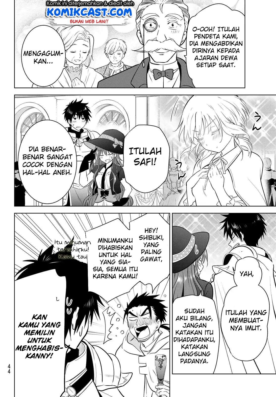 Necromance Chapter 1 halaman 27