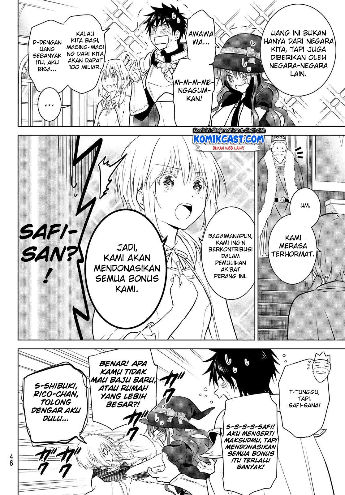 Necromance Chapter 1 halaman 29