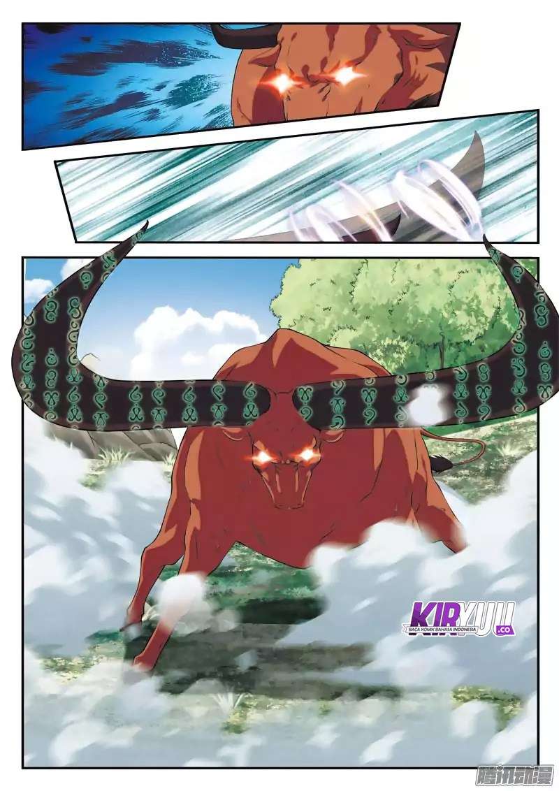The Mythical Realm Chapter 96 halaman 9