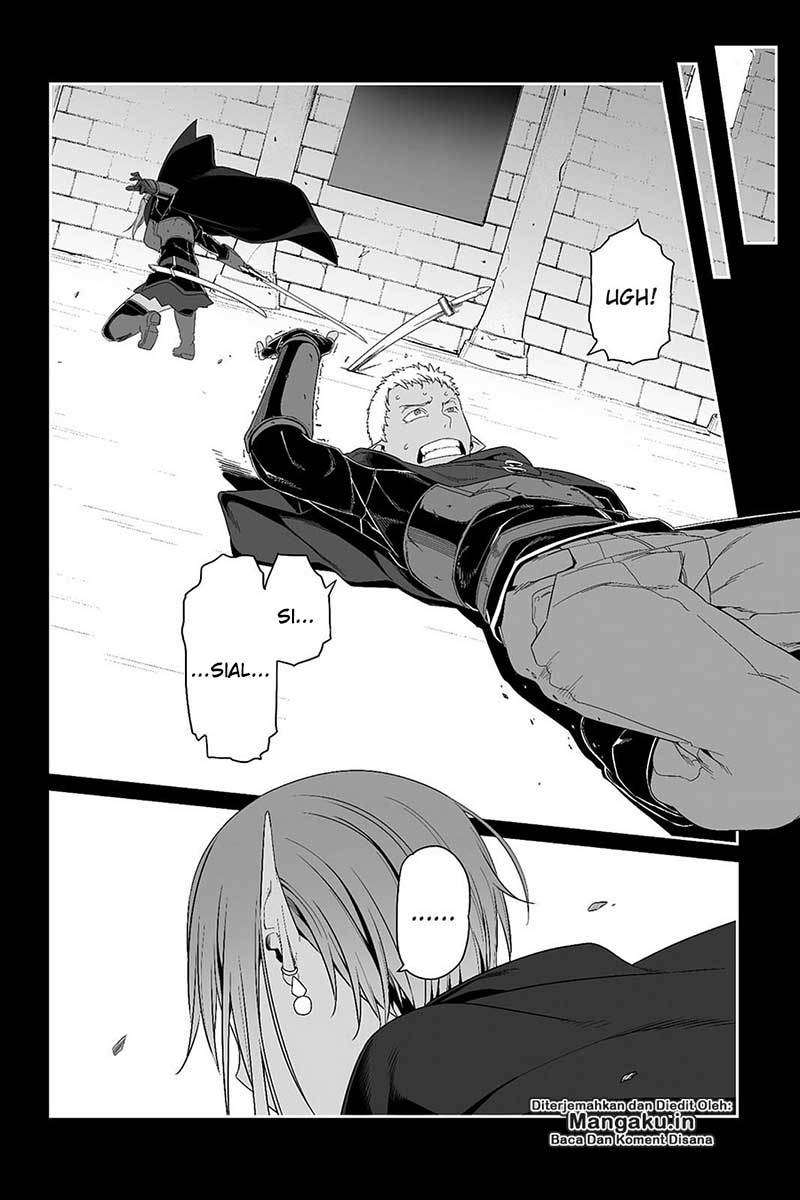 Sword Art Online – Progressive Chapter 25 Gambar 13