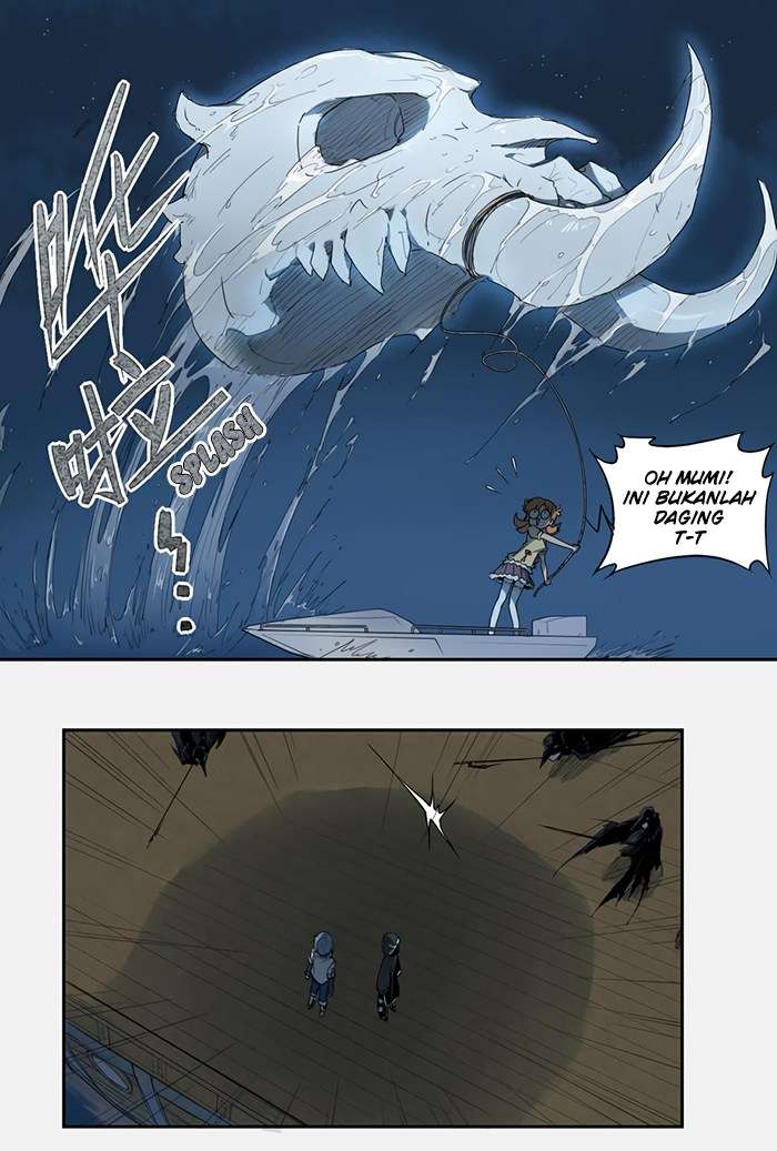 How to Be God Chapter 15 Gambar 16