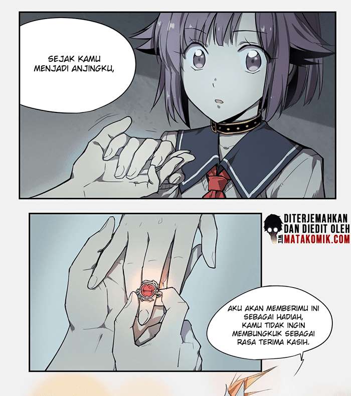 How to Be God Chapter 14 Gambar 9