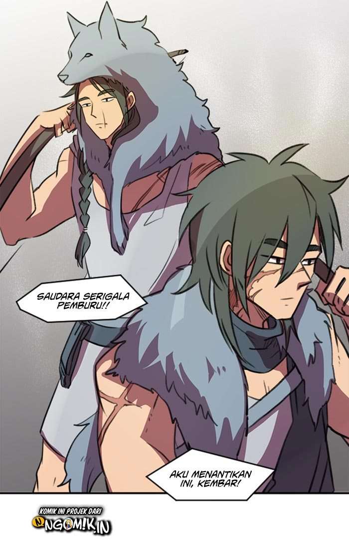Paris’s Choice Chapter 5 halaman 17