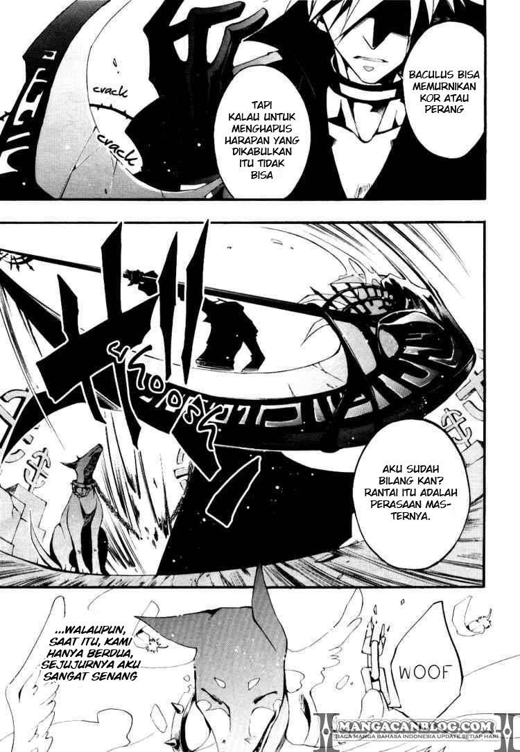 07 Ghost Chapter 35 Gambar 12