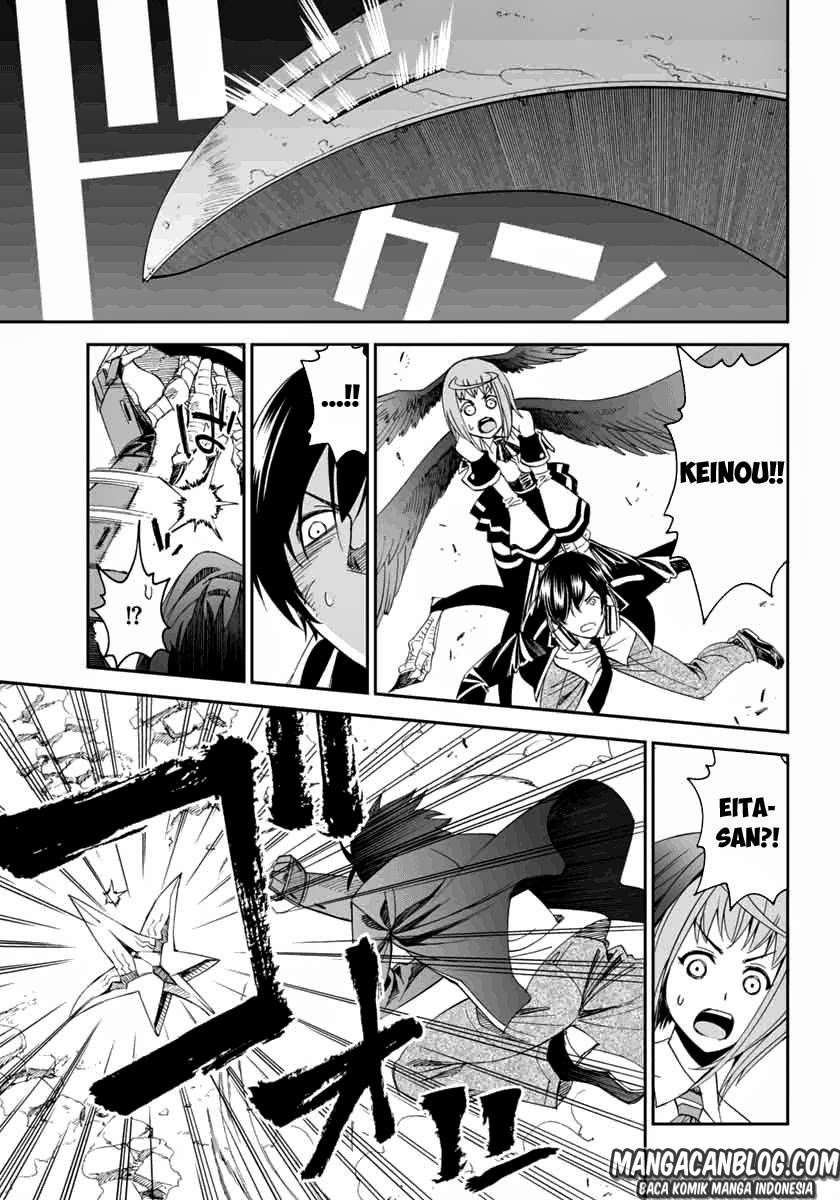 12 Beast Chapter 03 Gambar 16