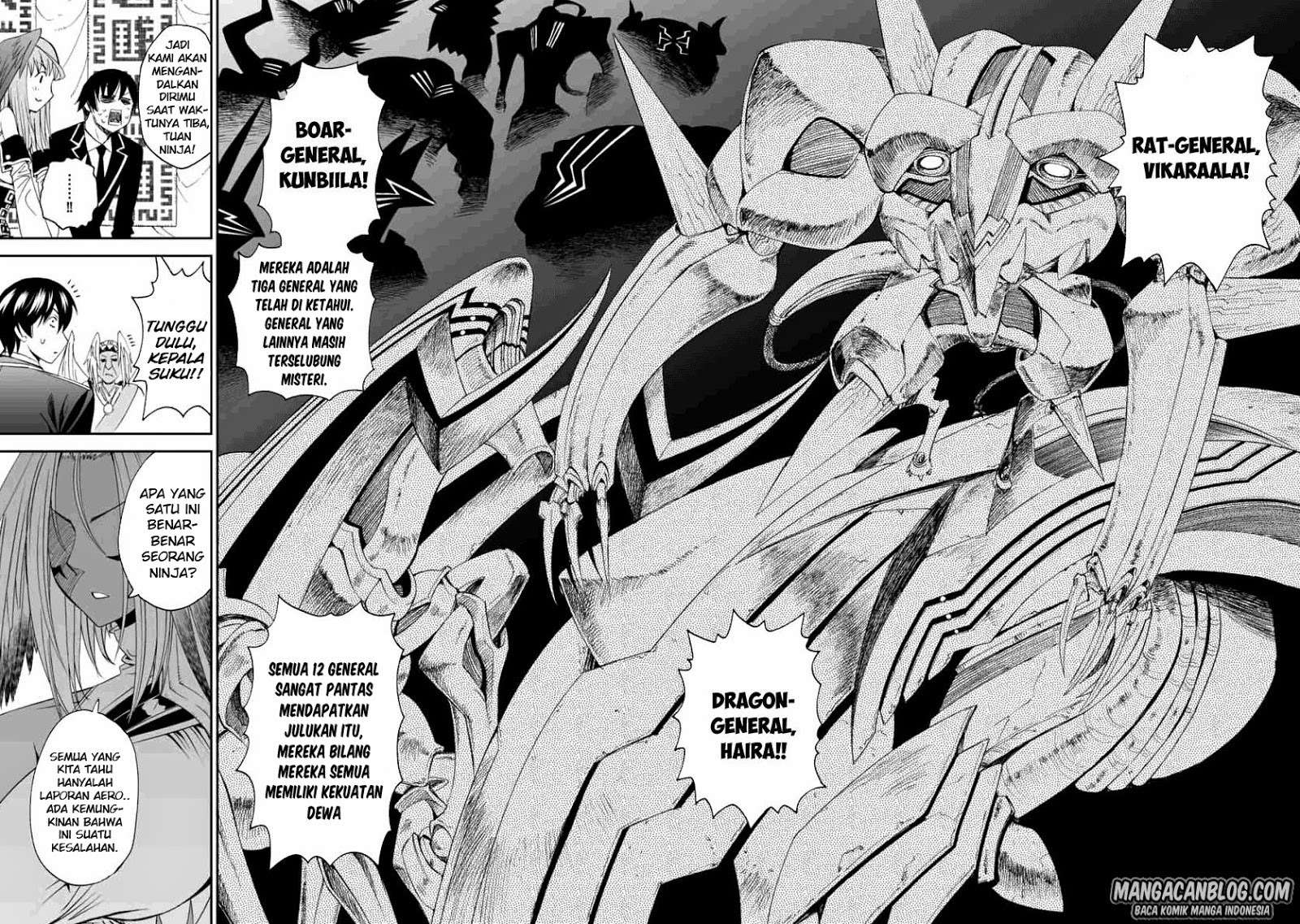 12 Beast Chapter 02 Gambar 16