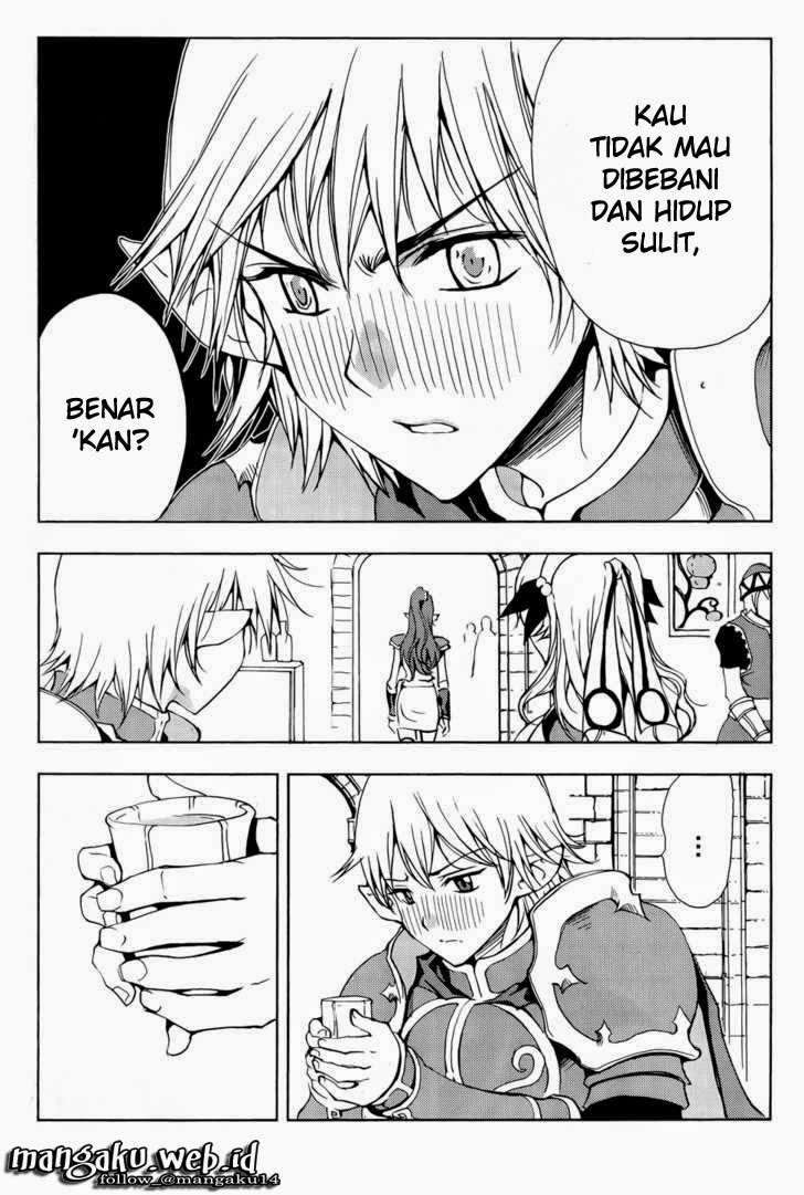 1/2 Prince Chapter 41 Gambar 16