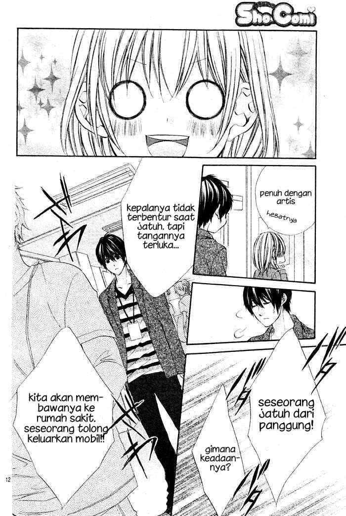 16 Life Chapter 3 Gambar 14