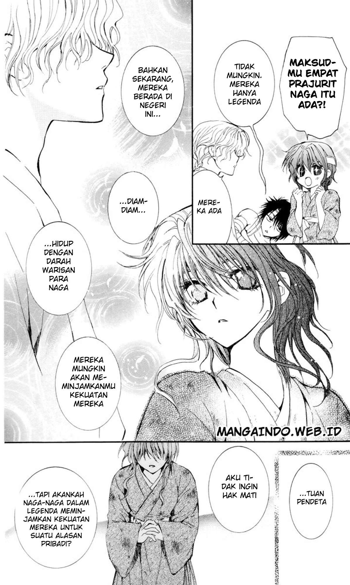 Akatsuki no Yona Chapter 13 Gambar 12