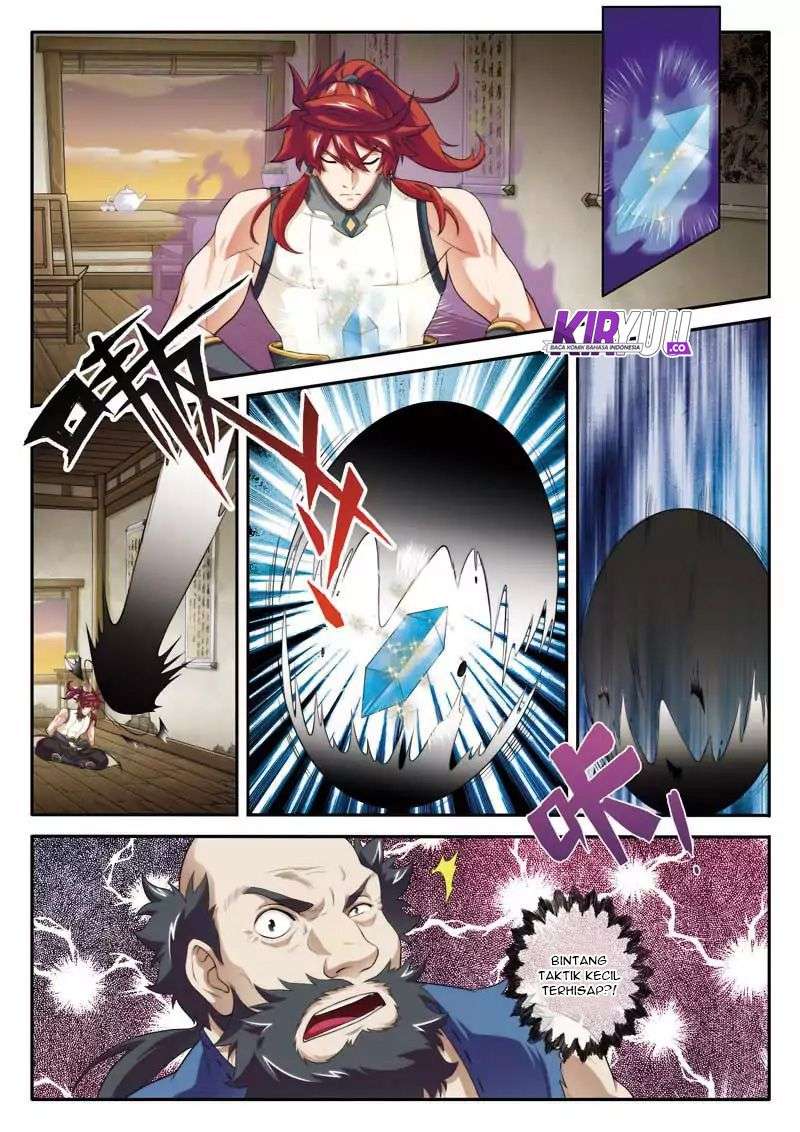 The Mythical Realm Chapter 80 halaman 9