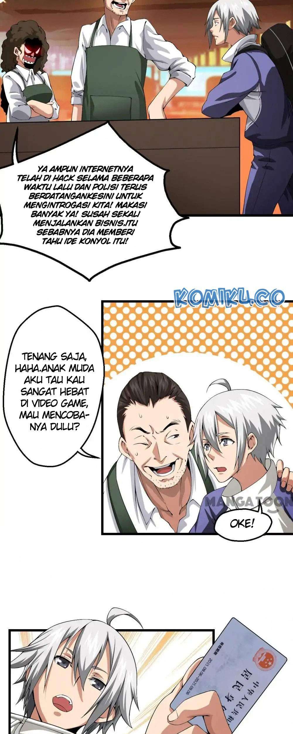 Energy Hunters Chapter 2 halaman 17