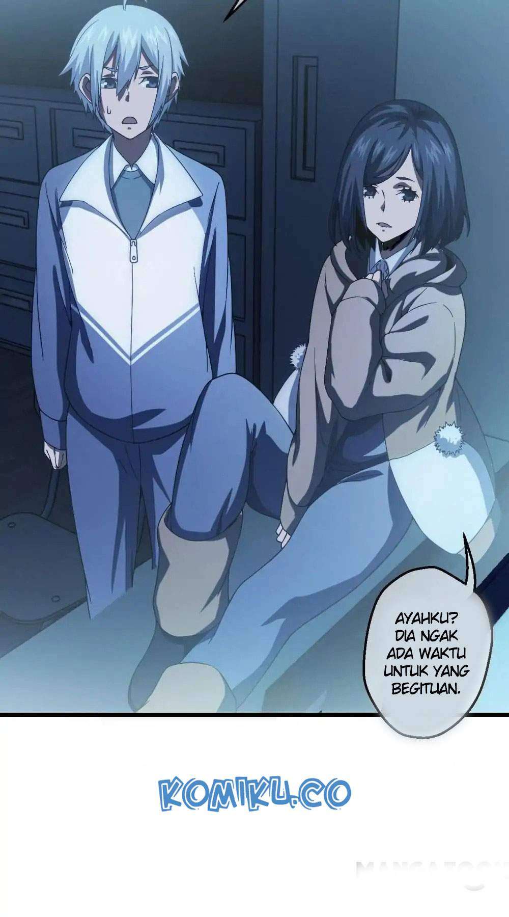 Energy Hunters Chapter 4 Gambar 17