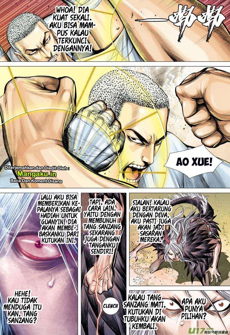 Journey to the West (Zheng Jian He) Chapter 13 Gambar 14