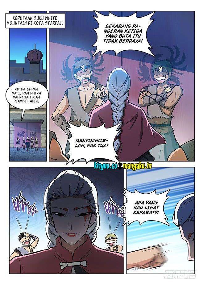 Hunter Age Chapter 134 halaman 9