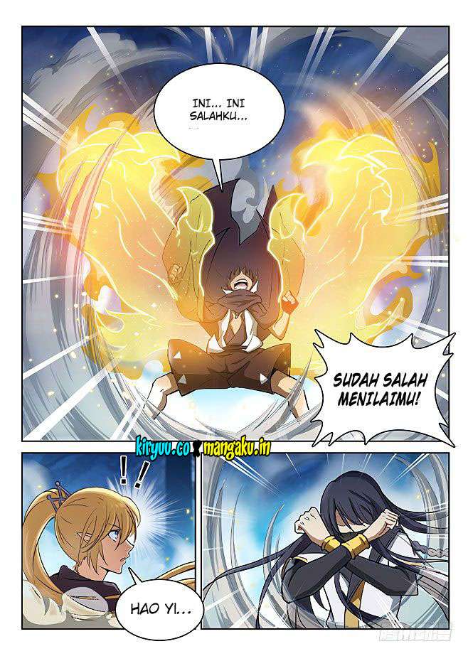 Hunter Age Chapter 135 halaman 9