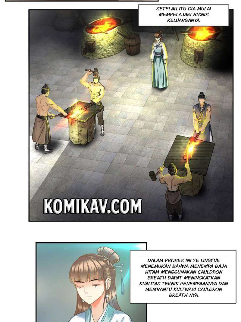Miracle Doctor Abandoned Girl Chapter 14 Gambar 22