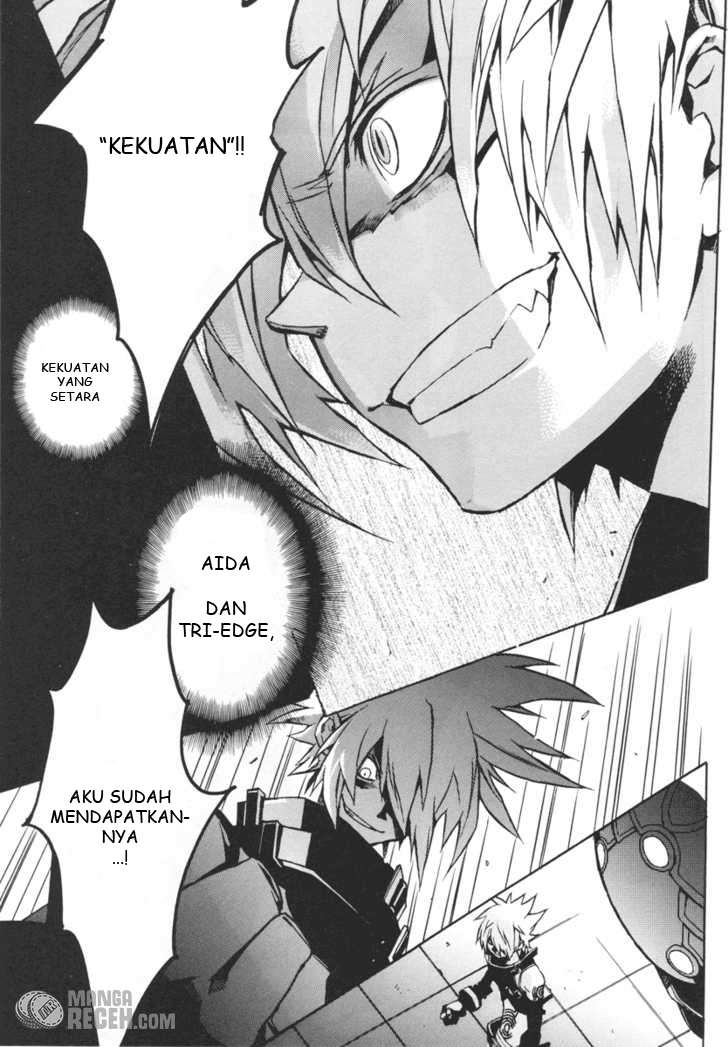 .hack//G.U.+ Chapter 5 Gambar 14