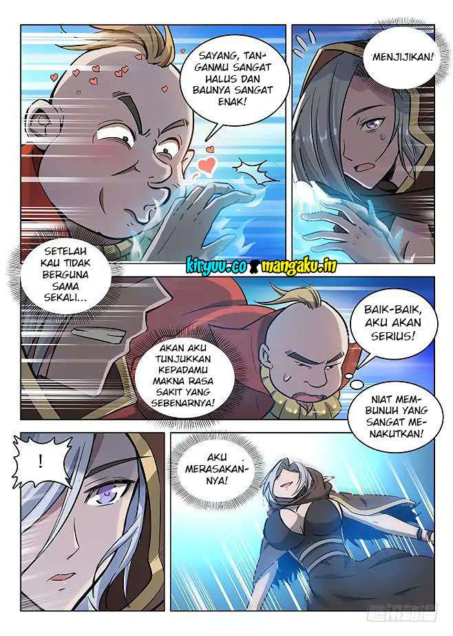 Hunter Age Chapter 139 halaman 9