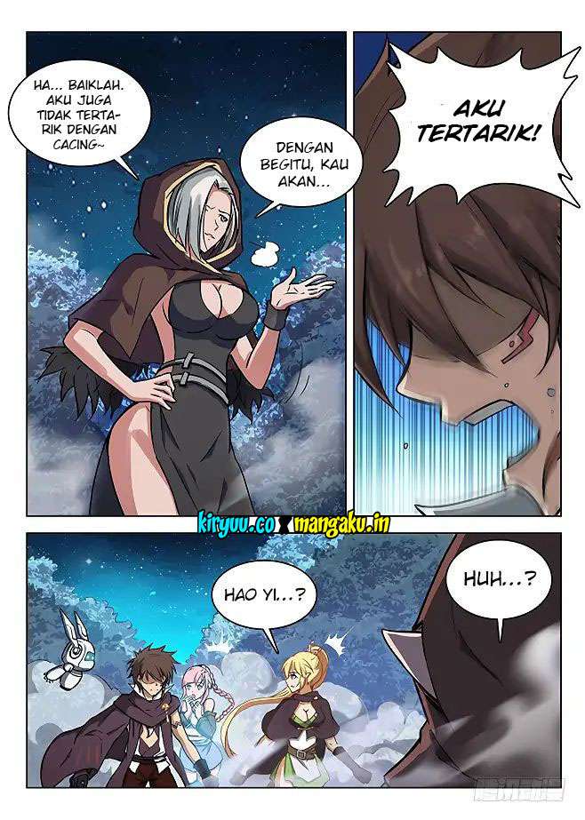 Hunter Age Chapter 140 halaman 9