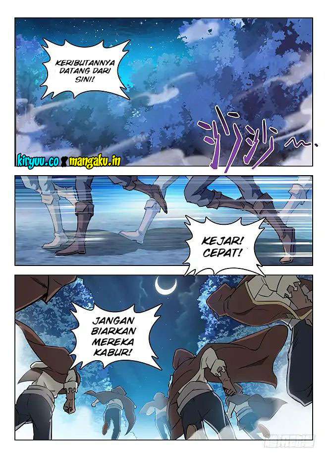 Hunter Age Chapter 143 Gambar 9