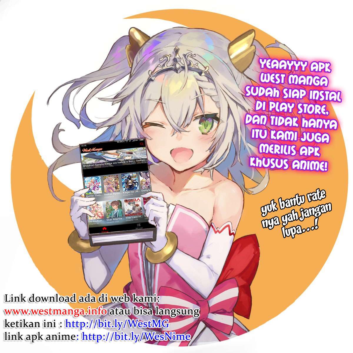 Monster no Goshujin-sama Chapter 9 Gambar 13