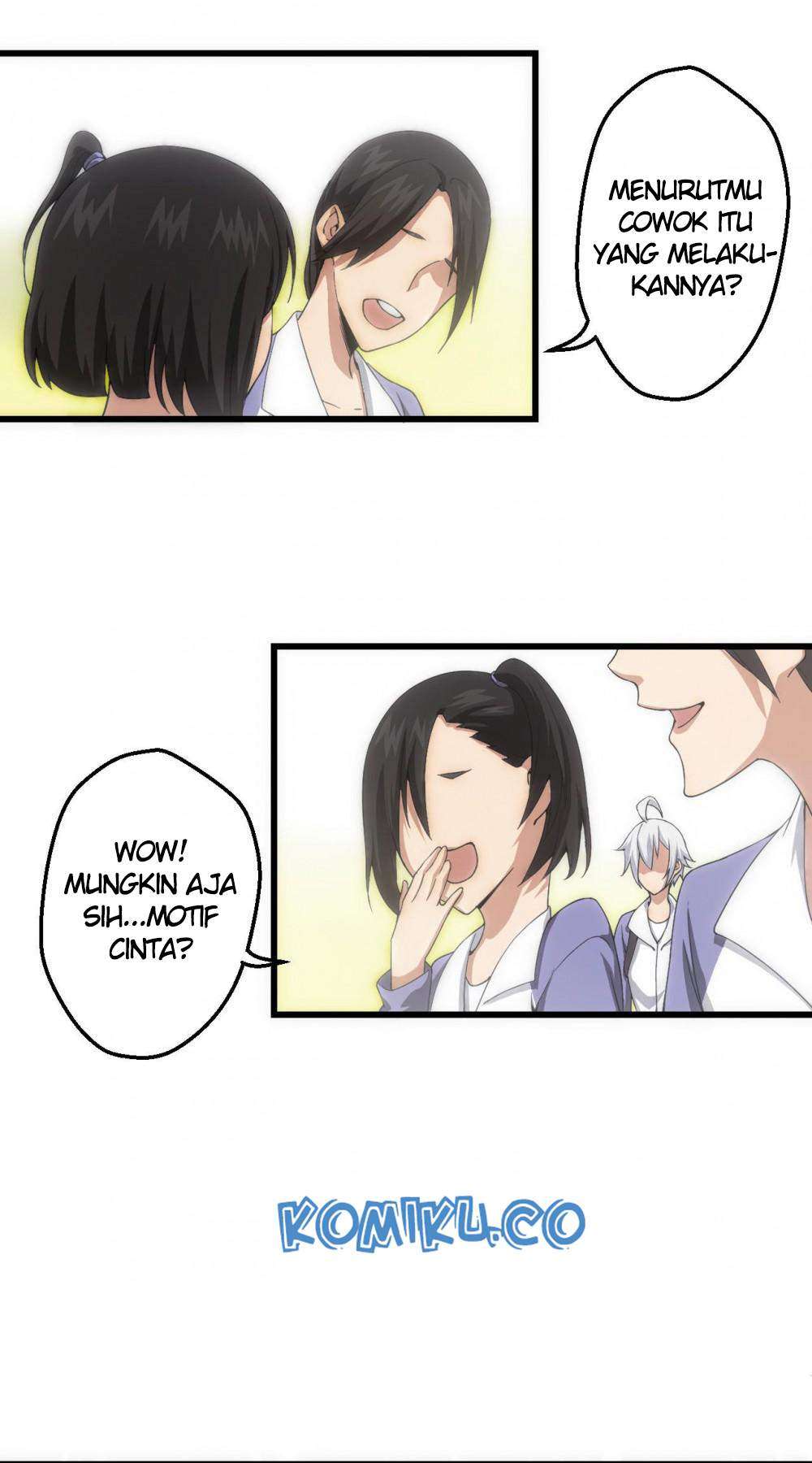 Energy Hunters Chapter 12 Gambar 15
