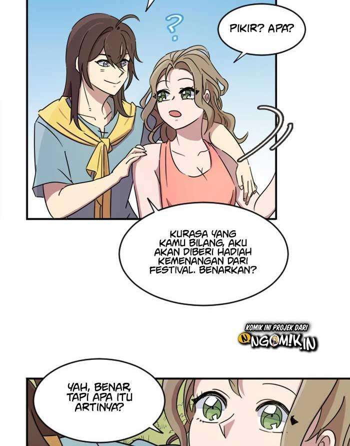 Paris’s Choice Chapter 3 halaman 26