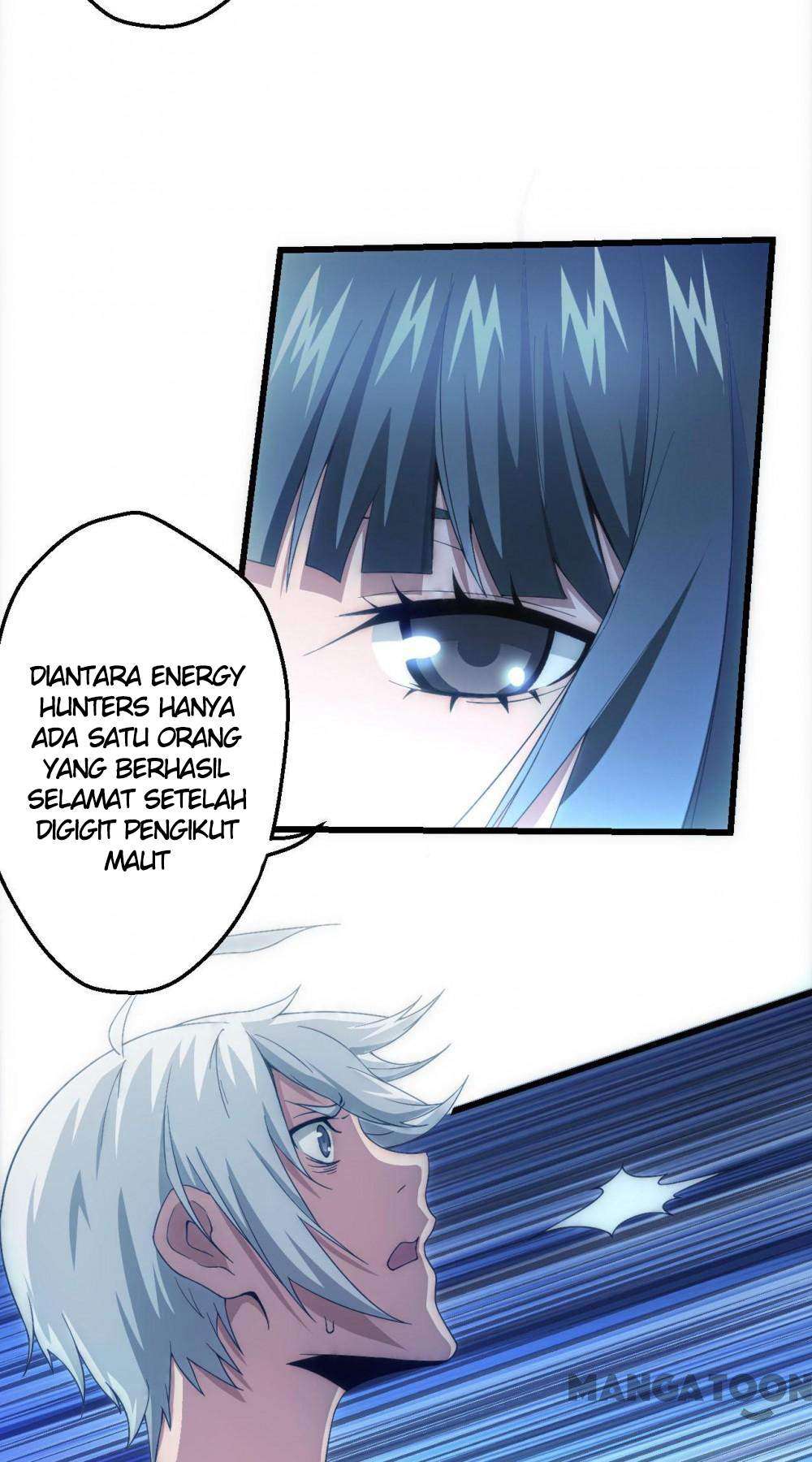 Energy Hunters Chapter 17 Gambar 18