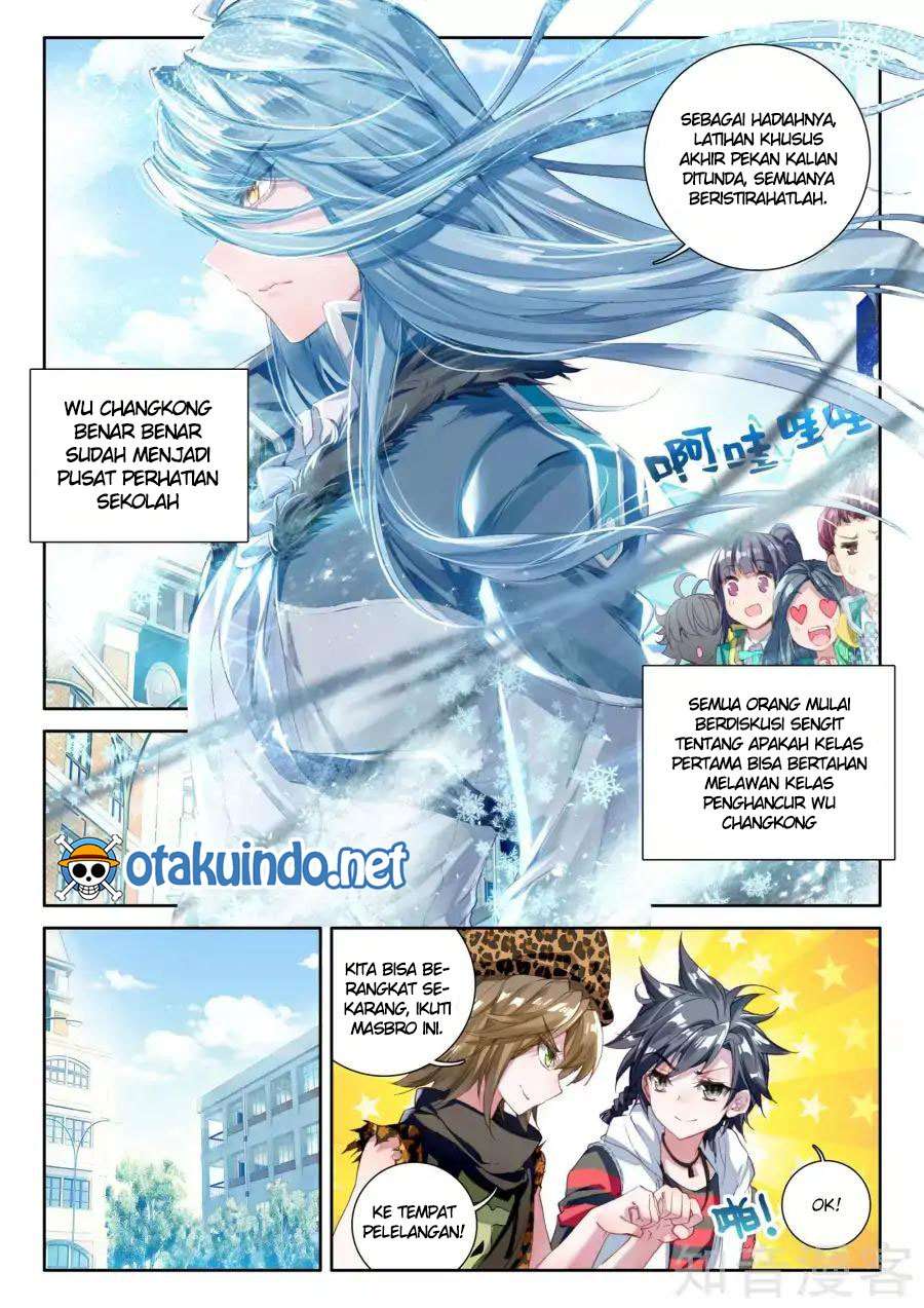 Soul Land 3 Chapter 36 Gambar 9