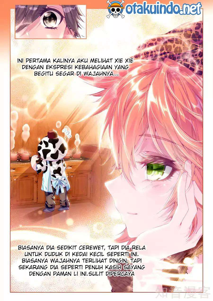 Soul Land 3 Chapter 30 Gambar 9