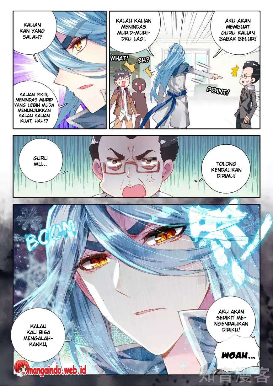 Soul Land 3 Chapter 25 Gambar 9