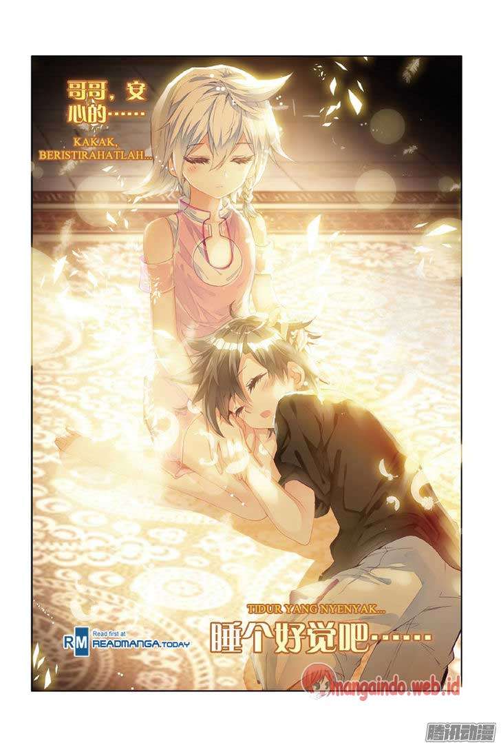 Soul Land 3 Chapter 6 Gambar 9