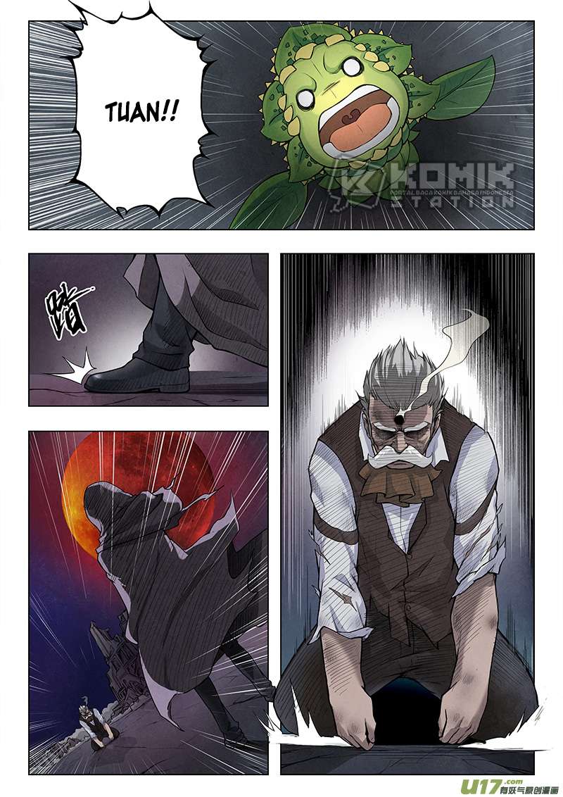 The Last Summoner Chapter 4.6 Gambar 9