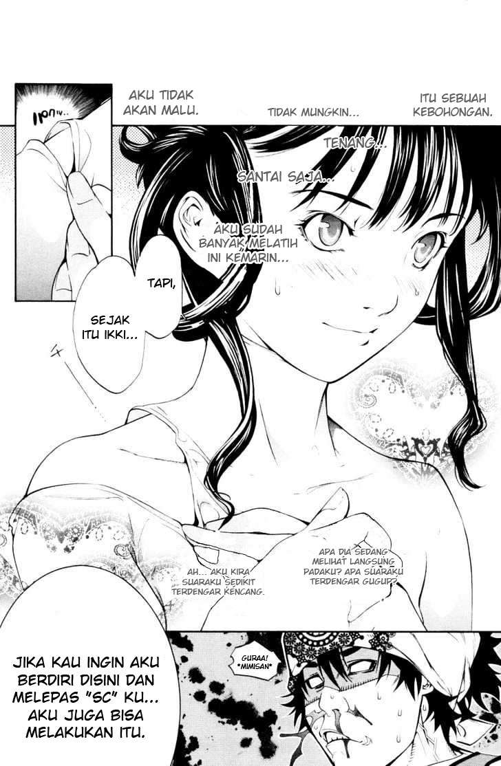 Air Gear Chapter 146 Gambar 12