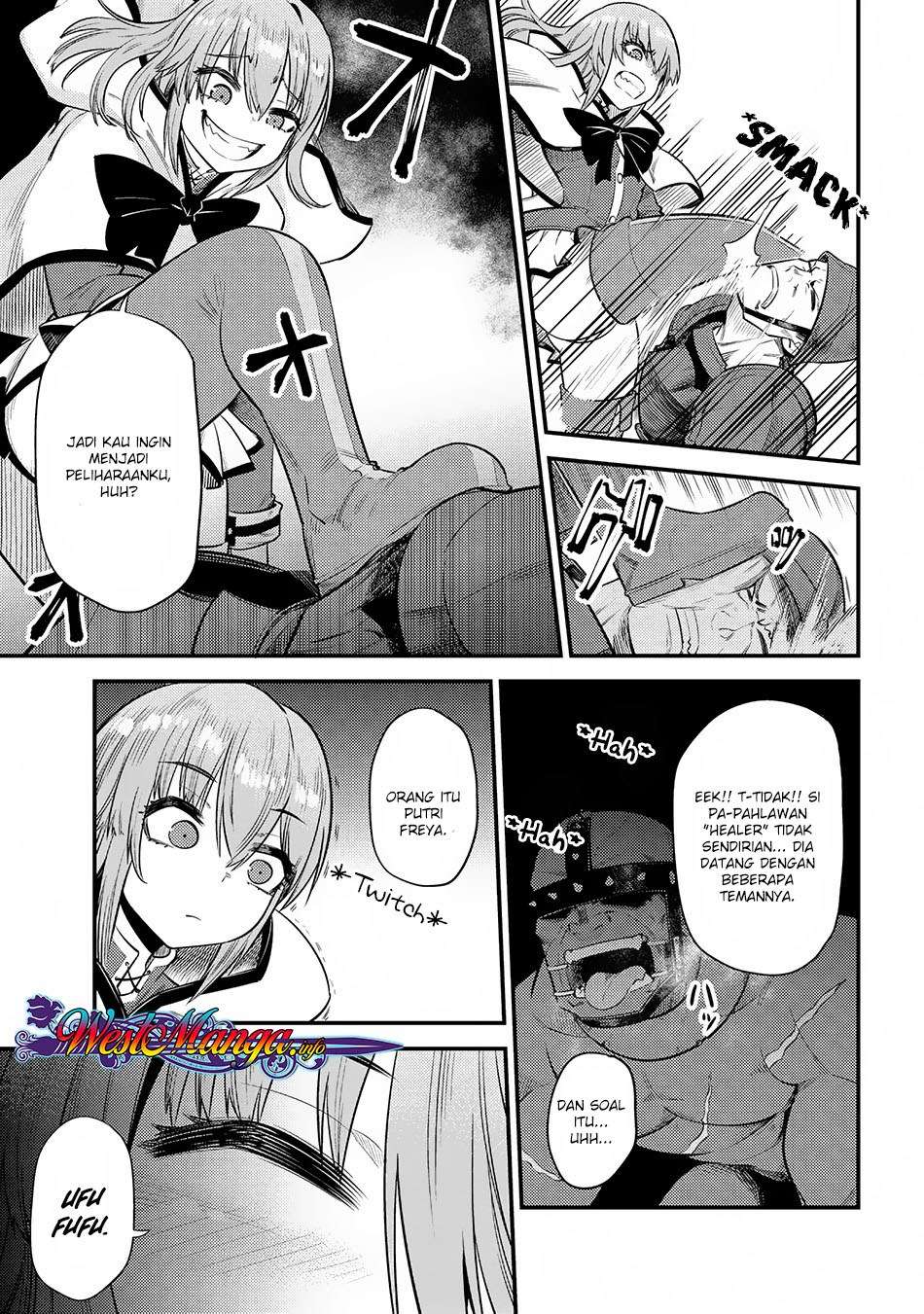 Kaifuku Jutsushi Yarinaoshi: Sokushi Mahou to Skill Copy no Chouetsu Heal Chapter 17.3 Gambar 9