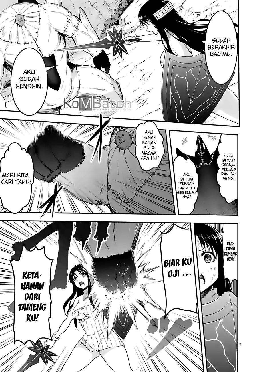 Yuusha ga Shinda! Chapter 79.1 Gambar 9