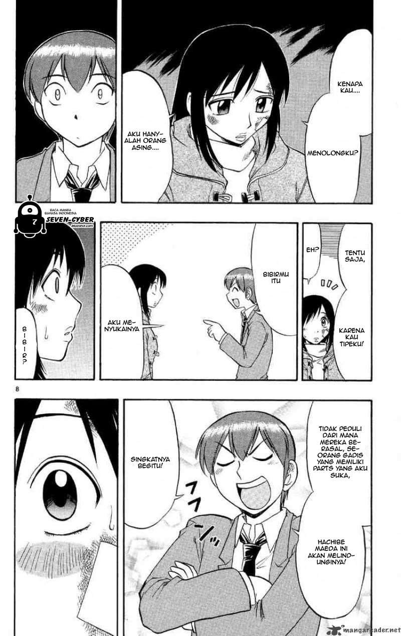 Ai Kora Chapter 74 Gambar 9