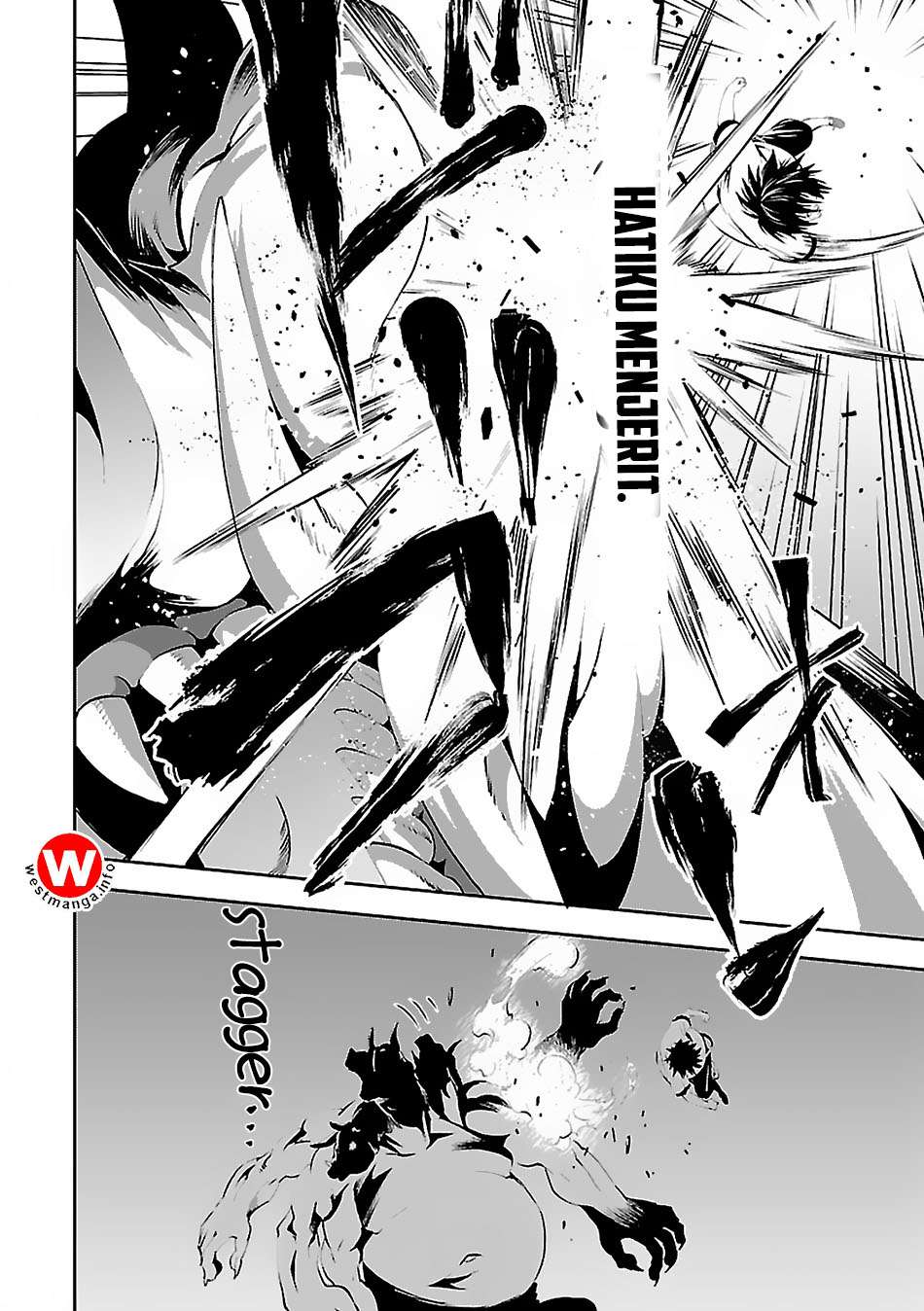 Grimm & Gritty Chapter 1.2 halaman 18