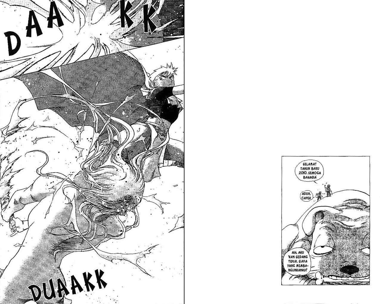 A Story Of Heroes Chapter 30 Gambar 36